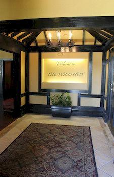 The Williston Boutique Hotel Exteriör bild